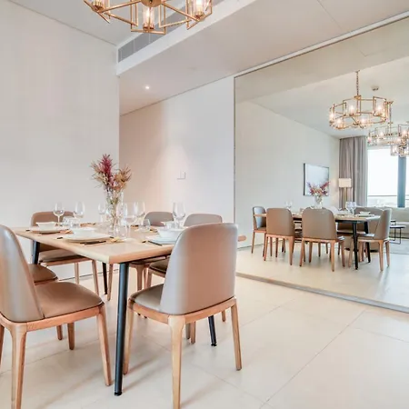 Address Jbr Sea View, Jumeirah Beach Residence, Dubai Marina - Mint Stay Exterior foto