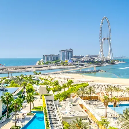Address Jbr Sea View, Jumeirah Beach Residence, Dubai Marina - Mint Stay Exterior foto