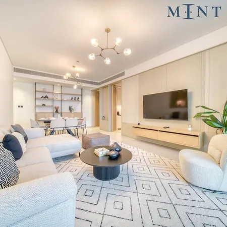 Address Jbr Sea View, Jumeirah Beach Residence, Dubai Marina - Mint Stay Exterior foto