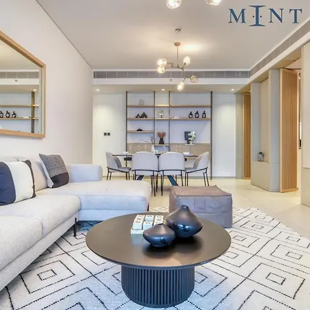 Address Jbr Sea View, Jumeirah Beach Residence, Dubai Marina - Mint Stay Exterior foto