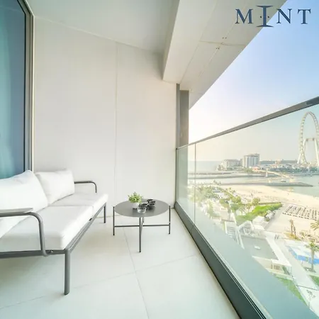 Address Jbr Sea View, Jumeirah Beach Residence, Dubai Marina - Mint Stay Exterior foto