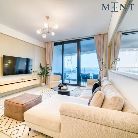 Address Jbr Sea View, Jumeirah Beach Residence, Dubai Marina - Mint Stay Exterior foto