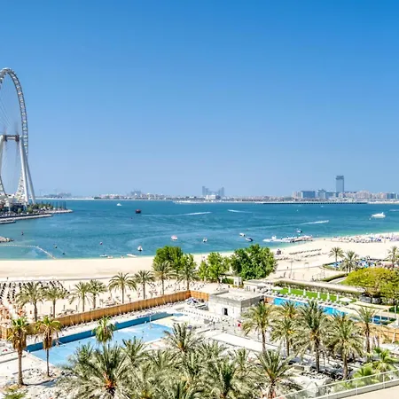 Address Jbr Sea View, Jumeirah Beach Residence, Dubai Marina - Mint Stay Exterior foto