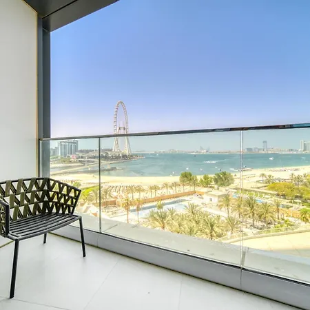 Address Jbr Sea View, Jumeirah Beach Residence, Dubai Marina - Mint Stay Exterior foto