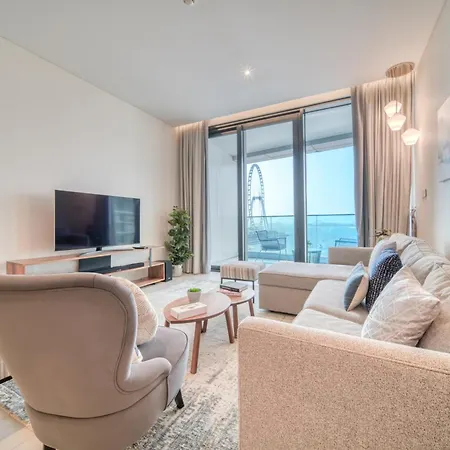 Address Jbr Sea View, Jumeirah Beach Residence, Dubai Marina - Mint Stay Exterior foto