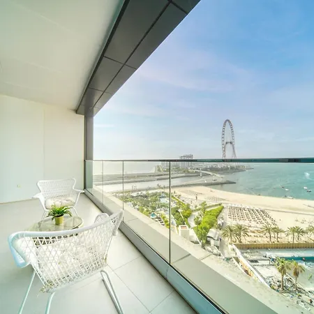 Address Jbr Sea View, Jumeirah Beach Residence, Dubai Marina - Mint Stay Exterior foto