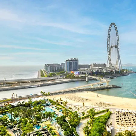 Address Jbr Sea View, Jumeirah Beach Residence, Dubai Marina - Mint Stay Exterior foto