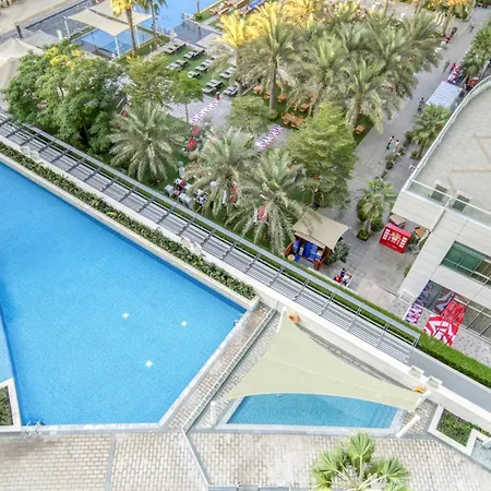 Address Jbr Sea View, Jumeirah Beach Residence, Dubai Marina - Mint Stay Exterior foto