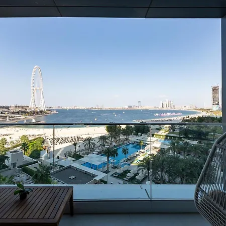Address Jbr Sea View, Jumeirah Beach Residence, Dubai Marina - Mint Stay Exterior foto