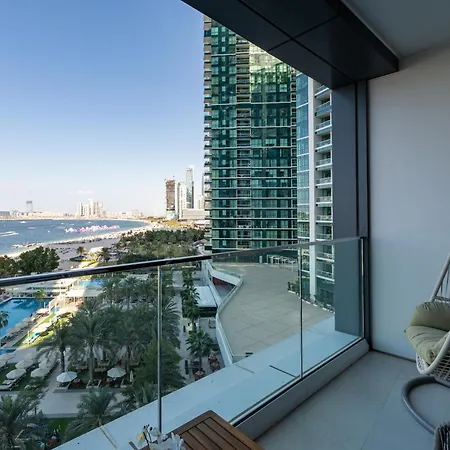 Address Jbr Sea View, Jumeirah Beach Residence, Dubai Marina - Mint Stay Exterior foto