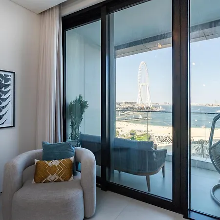 Address Jbr Sea View, Jumeirah Beach Residence, Dubai Marina - Mint Stay Exterior foto