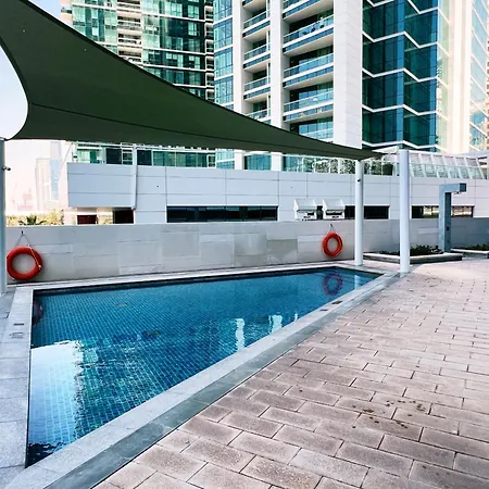 Address Jbr Sea View, Jumeirah Beach Residence, Dubai Marina - Mint Stay Exterior foto