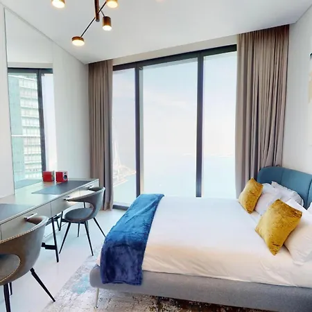 Address Jbr Sea View, Jumeirah Beach Residence, Dubai Marina - Mint Stay Exterior foto