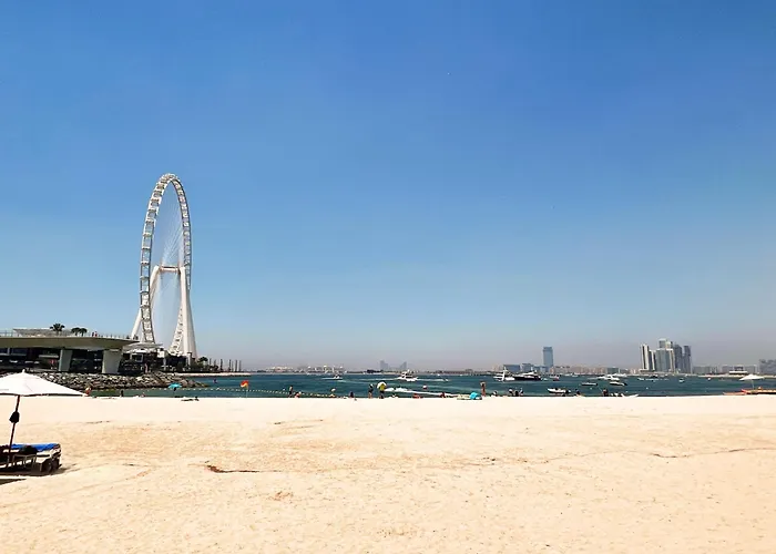 Address Jbr Sea View, Jumeirah Beach Residence, Dubai Marina - Mint Stay