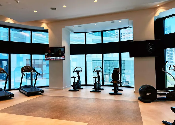 Address Jbr Sea View, Jumeirah Beach Residence, Dubai Marina - Mint Stay