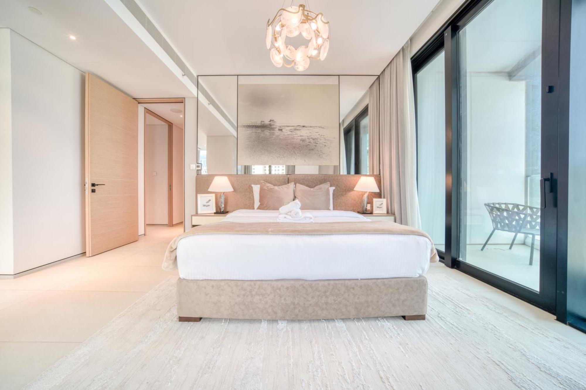 Address Jbr Sea View, Jumeirah Residence, Marina - Mint Apartment Dubai
