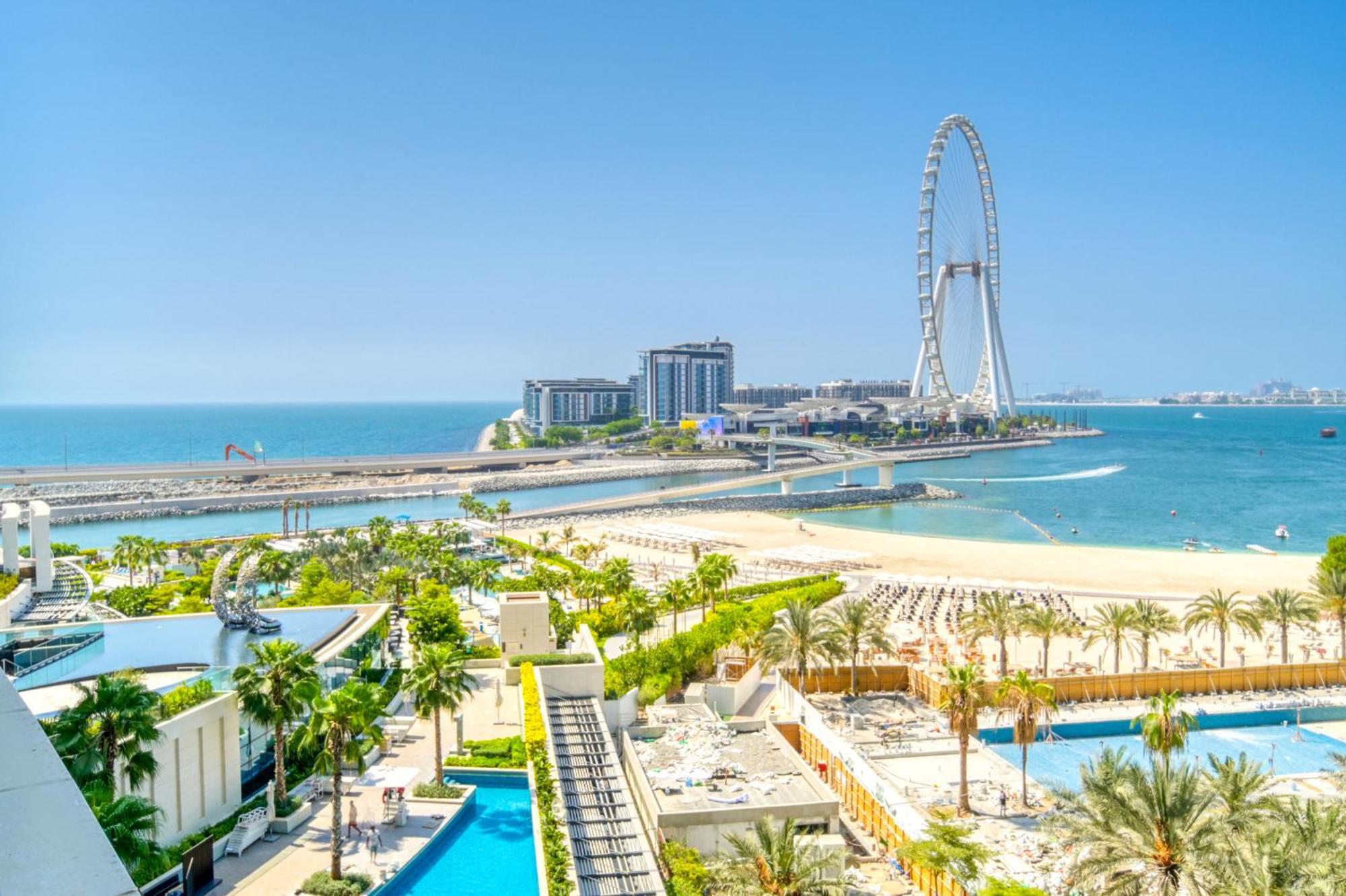 Apartment Address Jbr Sea View, Jumeirah Residence, Marina - Mint Dubai