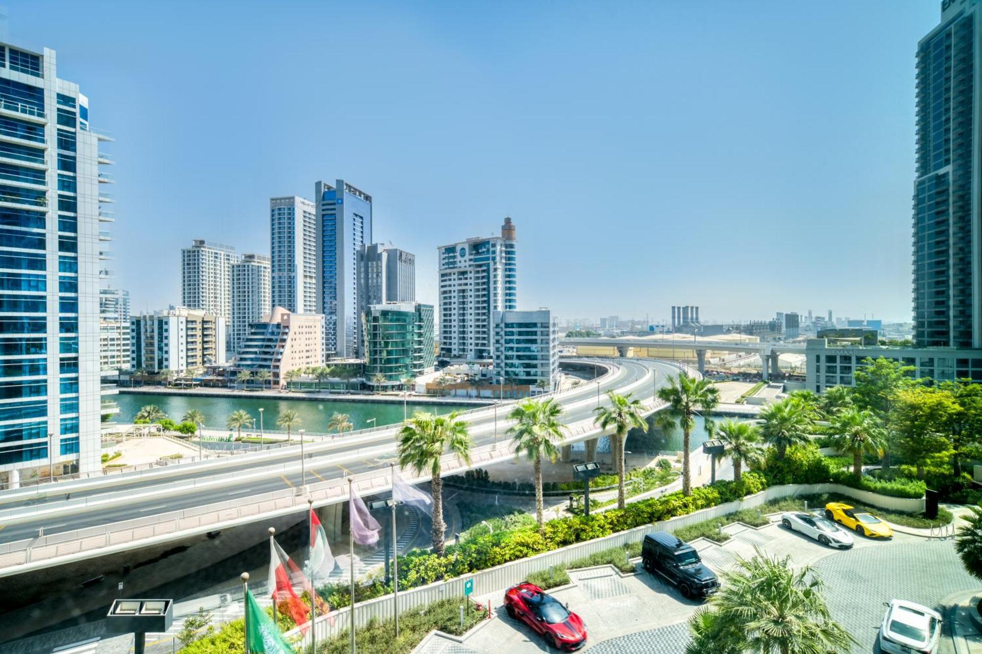 Apartment Address Jbr Sea View, Jumeirah Residence, Marina - Mint