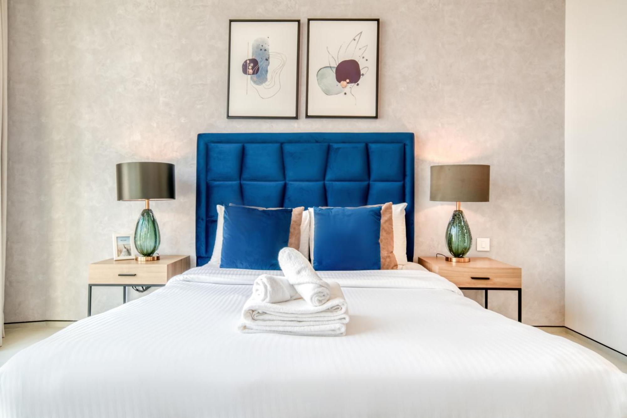 Address Jbr Sea View, Jumeirah Residence, Marina - Mint Dubai