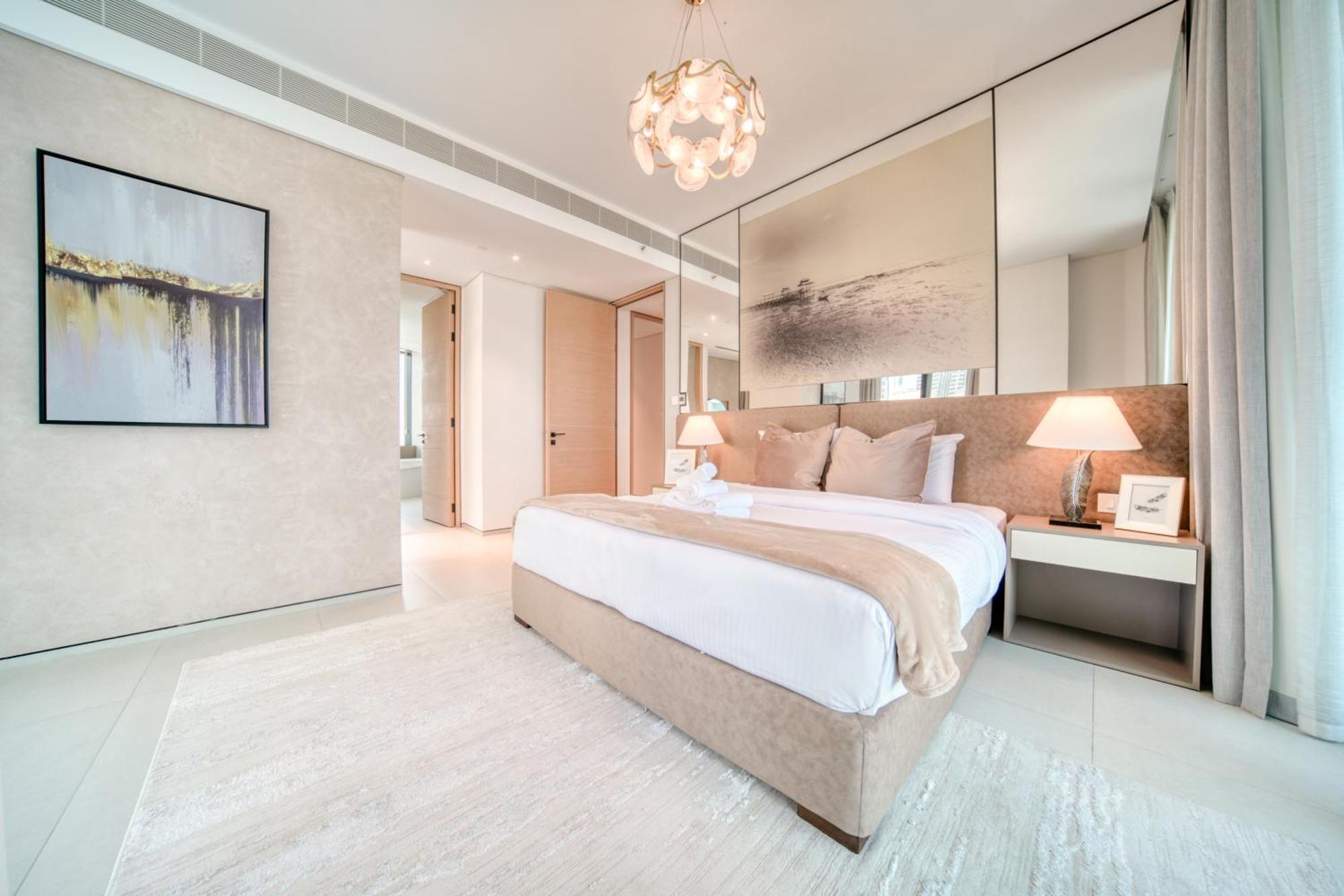 Apartment Address Jbr Sea View, Jumeirah Residence, Marina - Mint Dubai