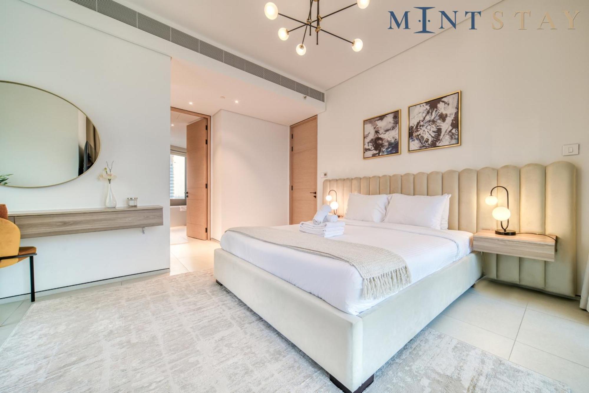 Apartment Address Jbr Sea View, Jumeirah Residence, Marina - Mint