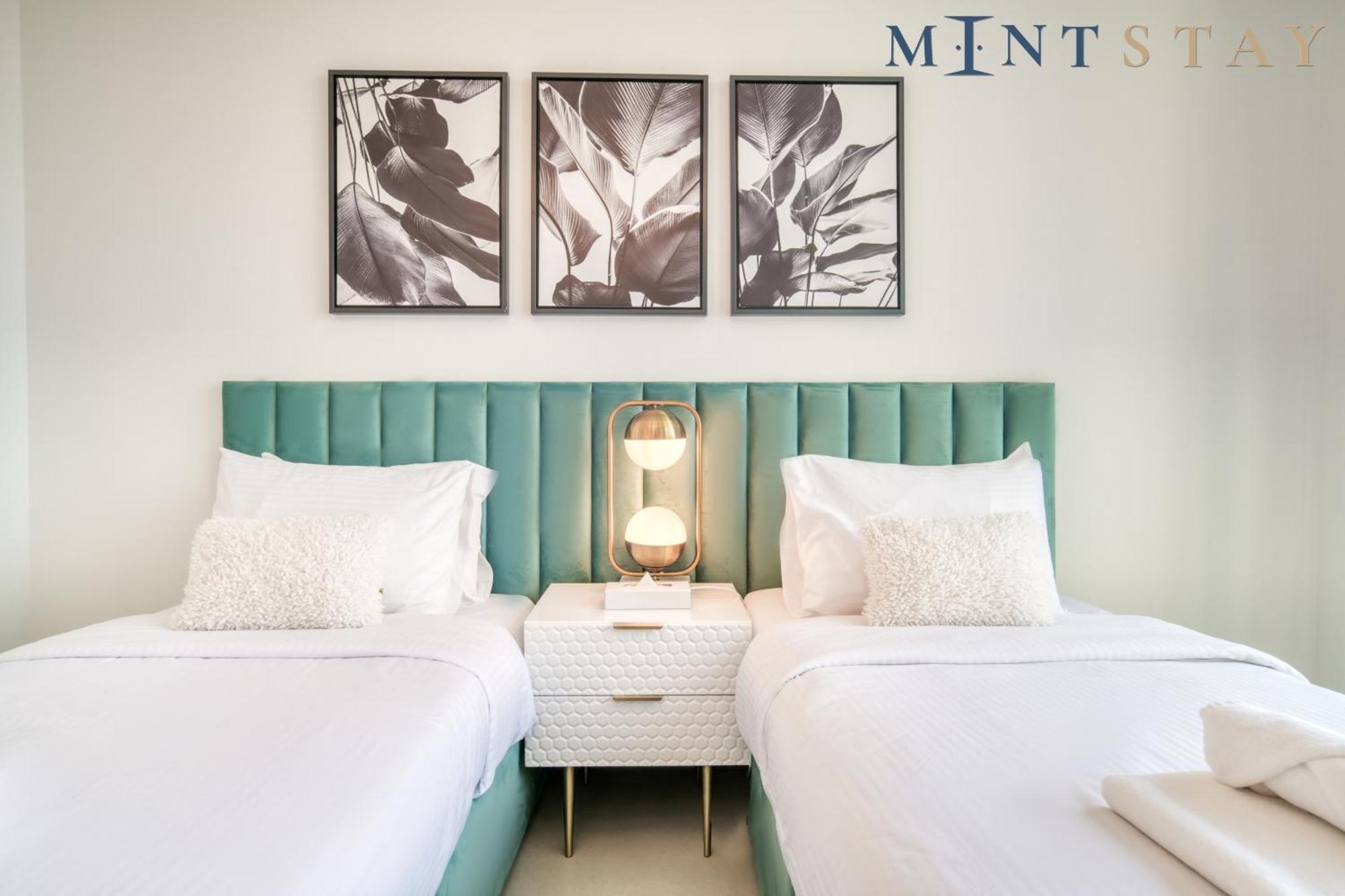 Apartment Address Jbr Sea View, Jumeirah Residence, Marina - Mint *