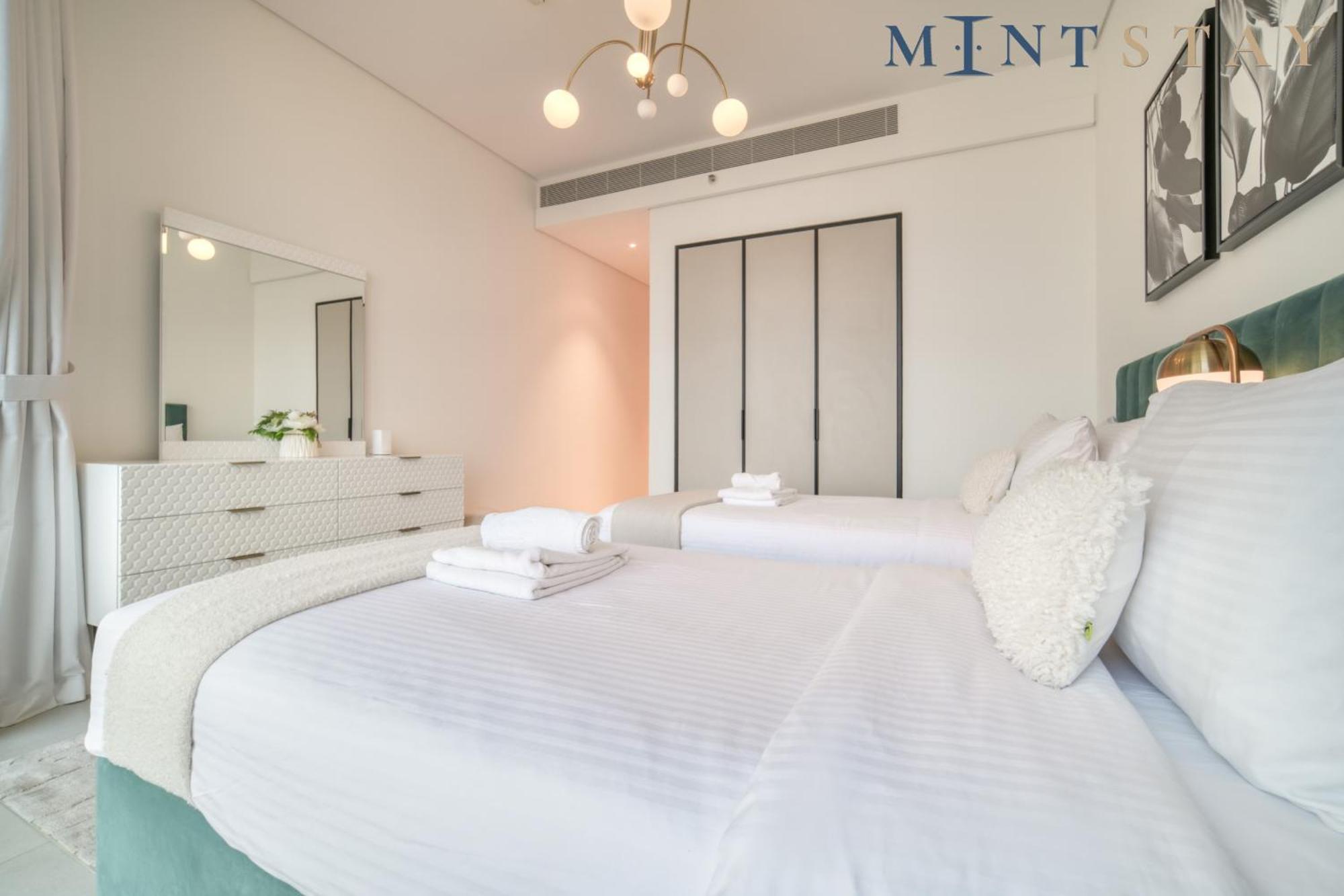 Address Jbr Sea View, Jumeirah Residence, Marina - Mint Apartment Dubai