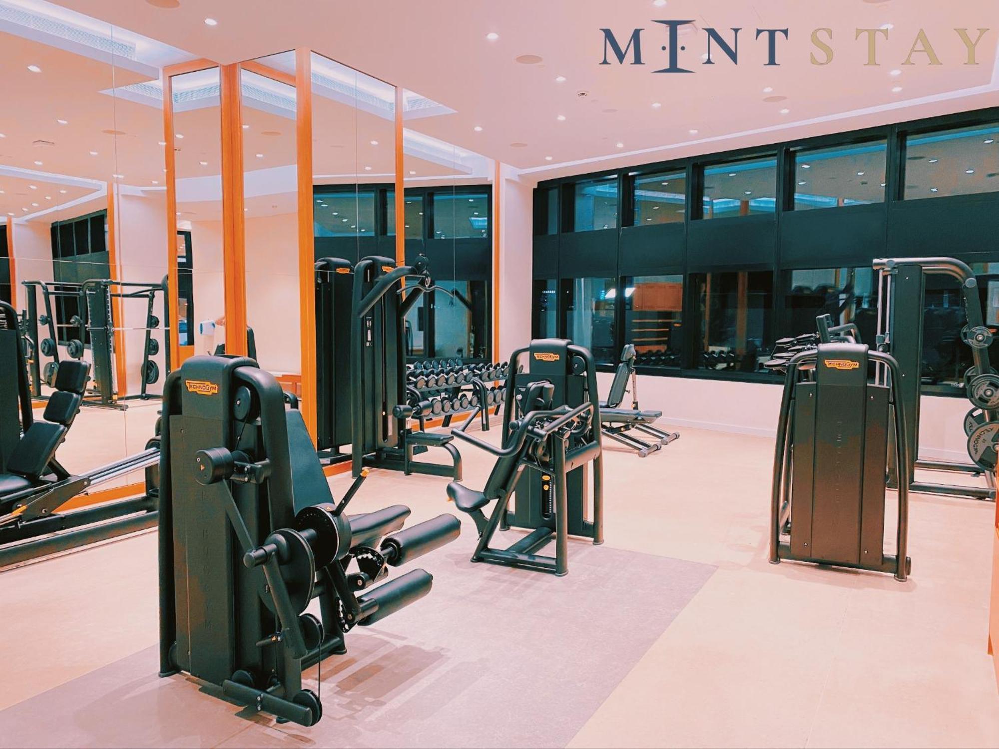 Address Jbr Sea View, Jumeirah Residence, Marina - Mint Apartment