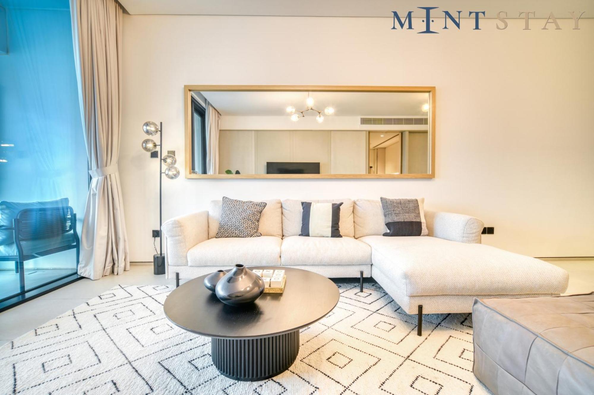 Apartment Address Jbr Sea View, Jumeirah Residence, Marina - Mint Dubai