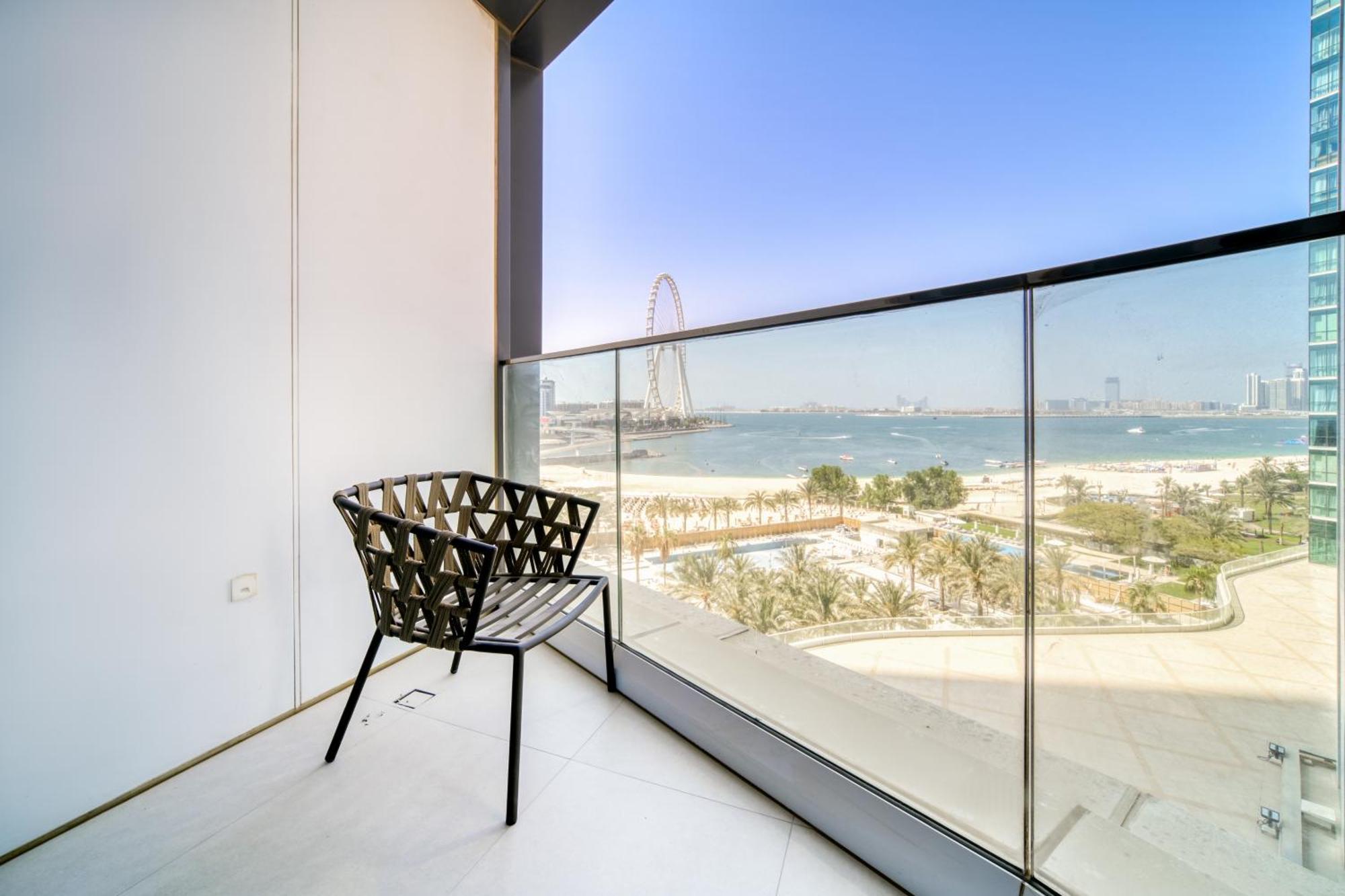 Apartment Address Jbr Sea View, Jumeirah Residence, Marina - Mint *