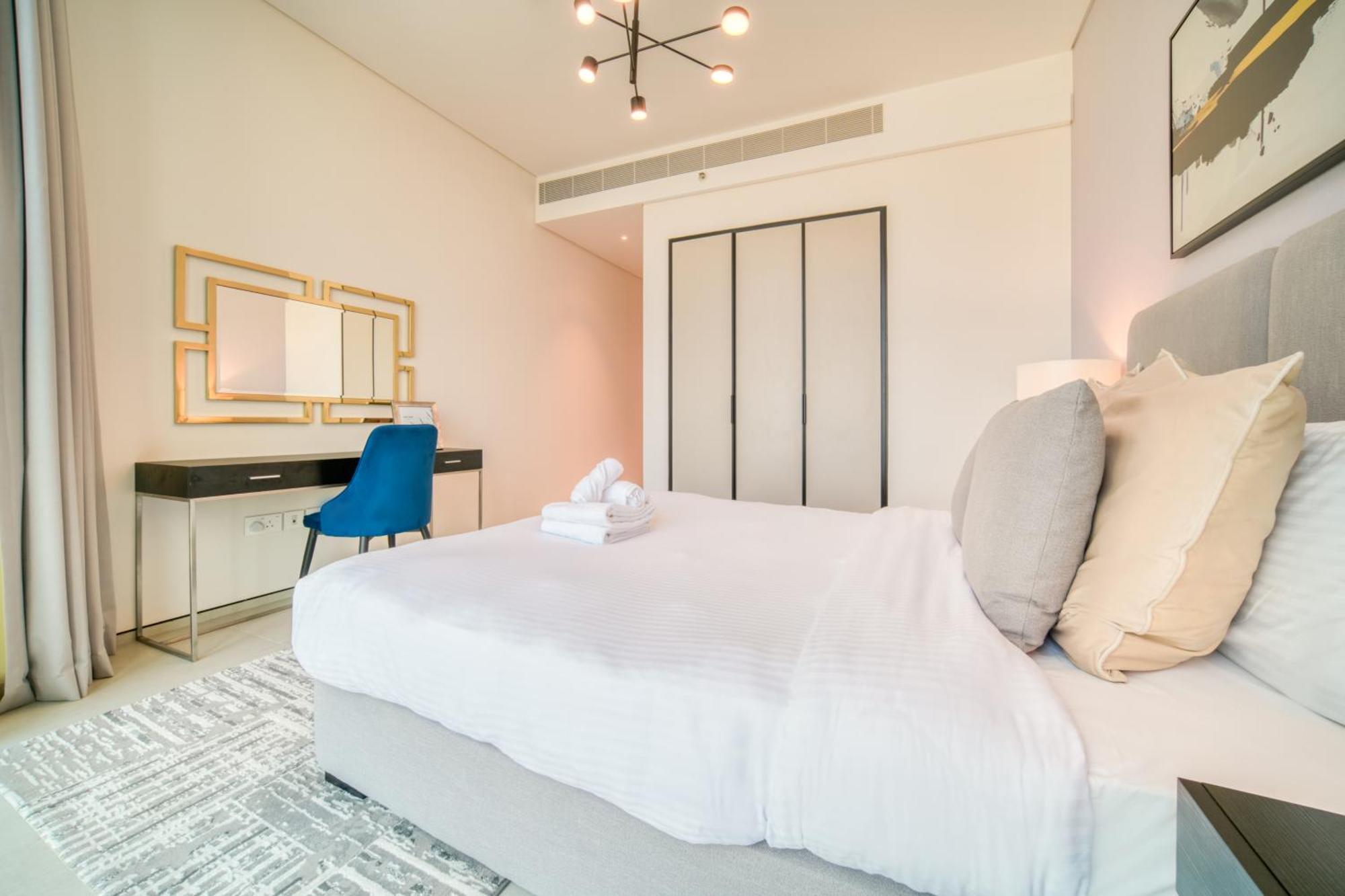 Apartment Address Jbr Sea View, Jumeirah Residence, Marina - Mint *