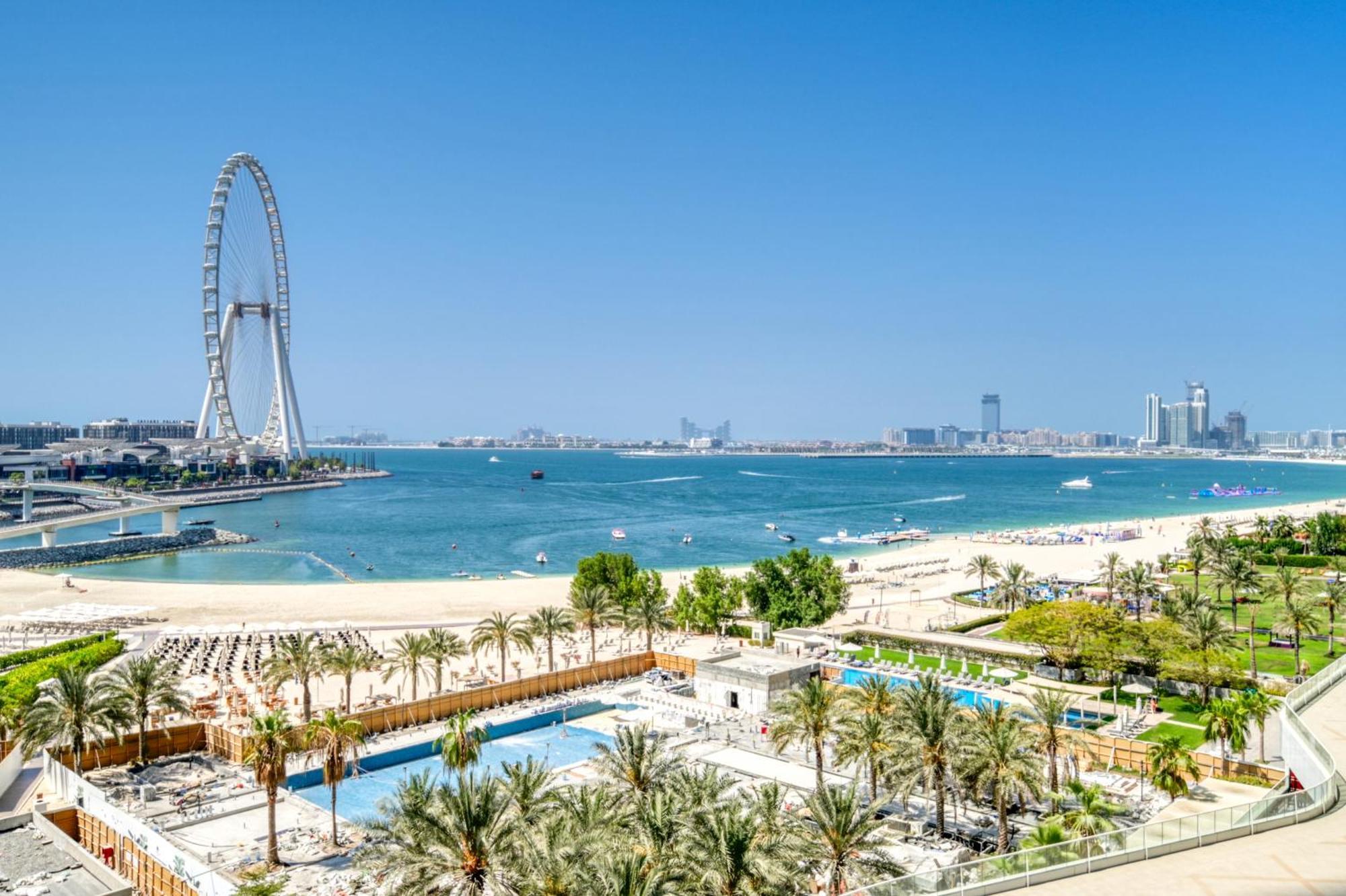 Address Jbr Sea View, Jumeirah Residence, Marina - Mint Apartment Dubai