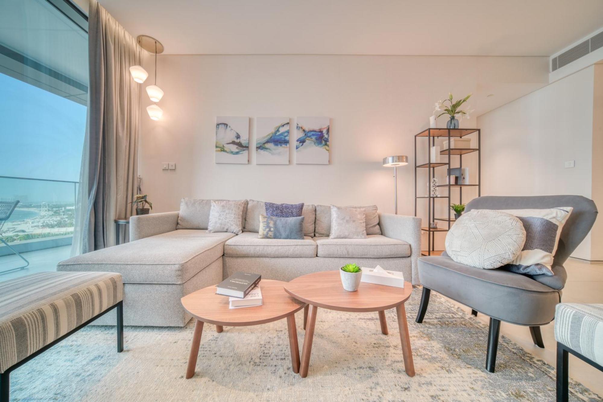 Address Jbr Sea View, Jumeirah Residence, Marina - Mint Dubai