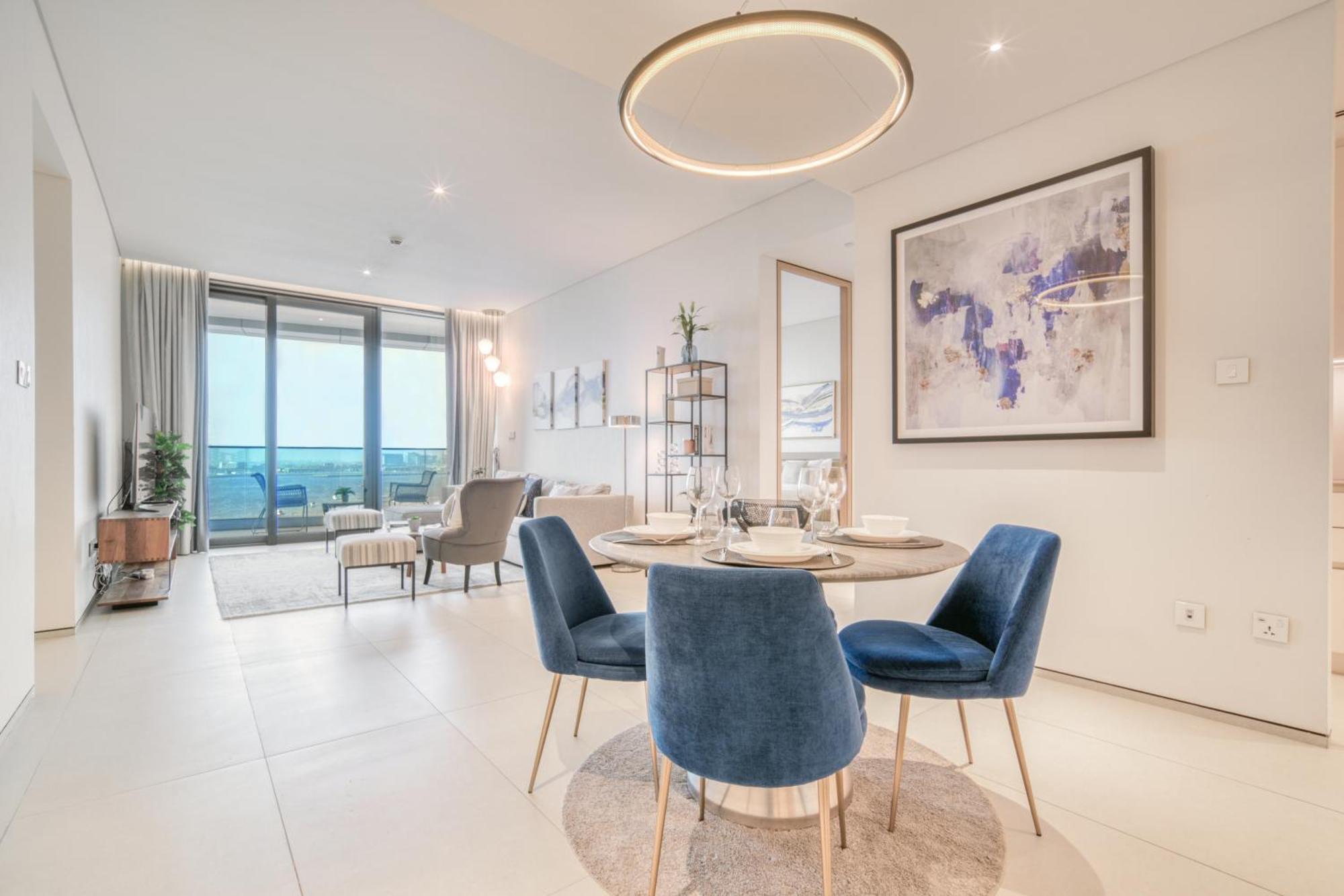 Apartment Address Jbr Sea View, Jumeirah Residence, Marina - Mint