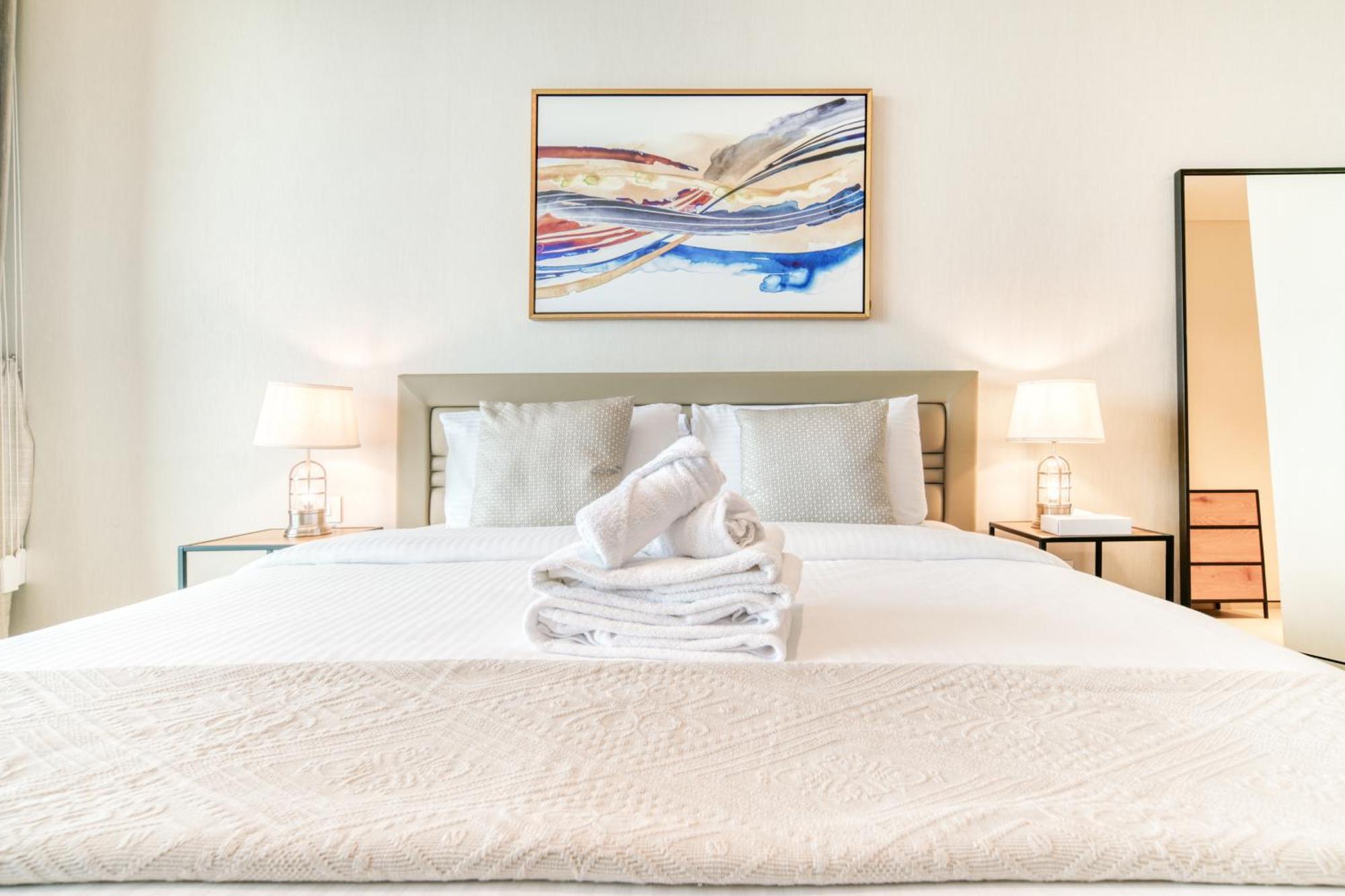 Apartment Address Jbr Sea View, Jumeirah Residence, Marina - Mint *