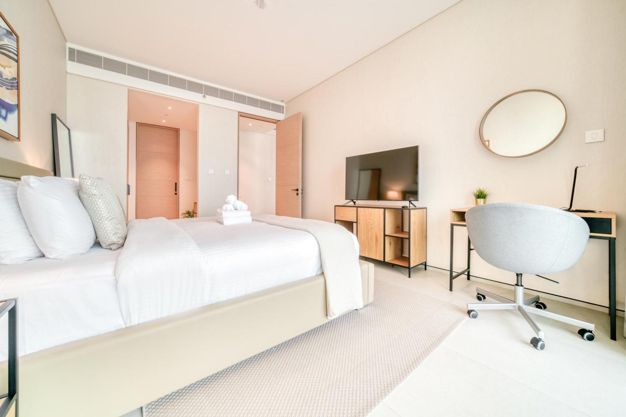 Address Jbr Sea View, Jumeirah Residence, Marina - Mint