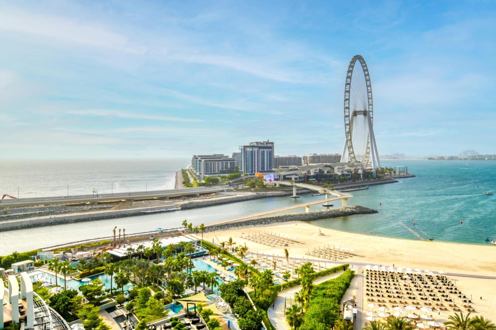 Address Jbr Sea View, Jumeirah Residence, Marina - Mint Apartment Dubai