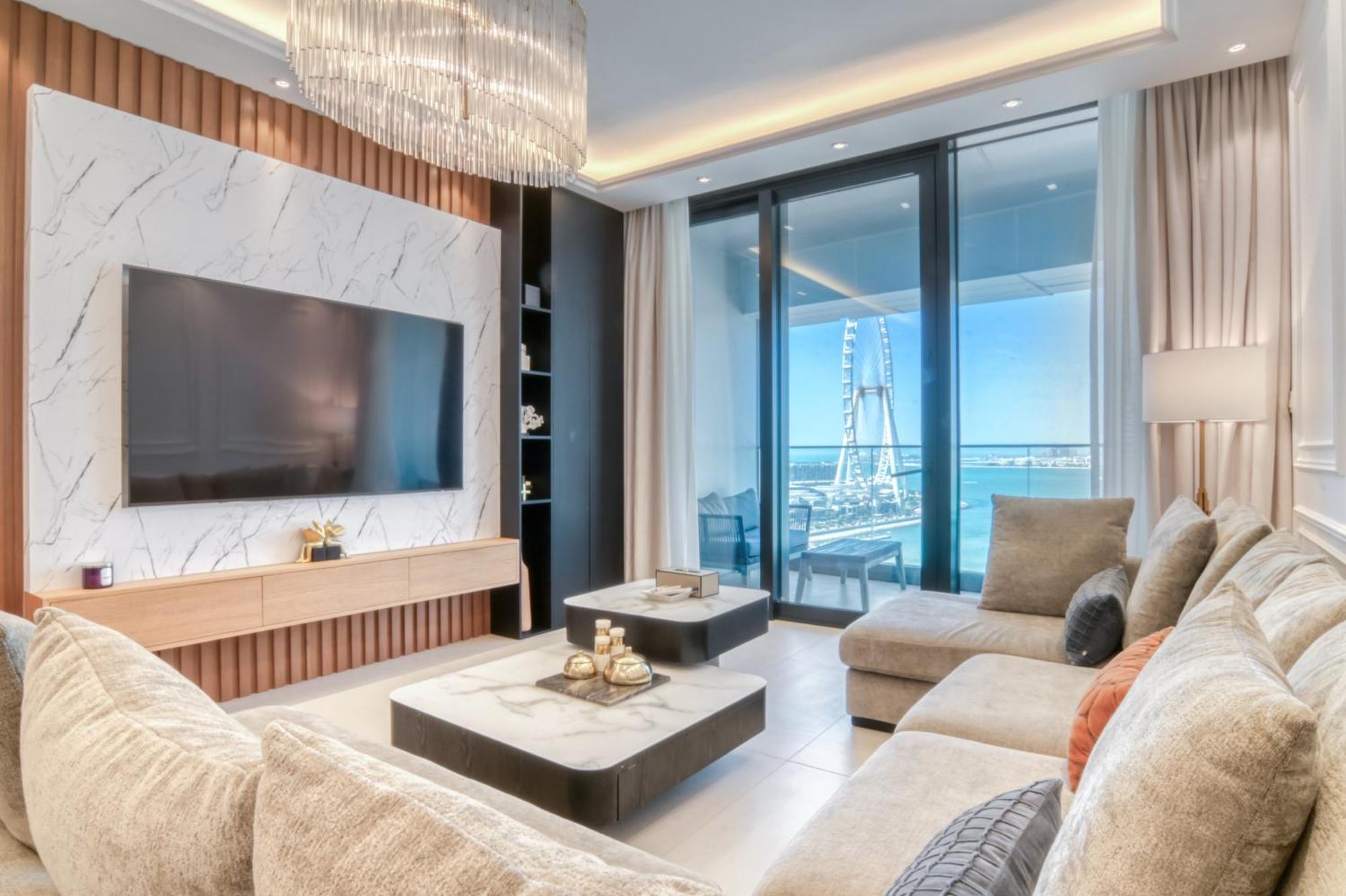 Address Jbr Sea View, Jumeirah Residence, Marina - Mint Apartment *