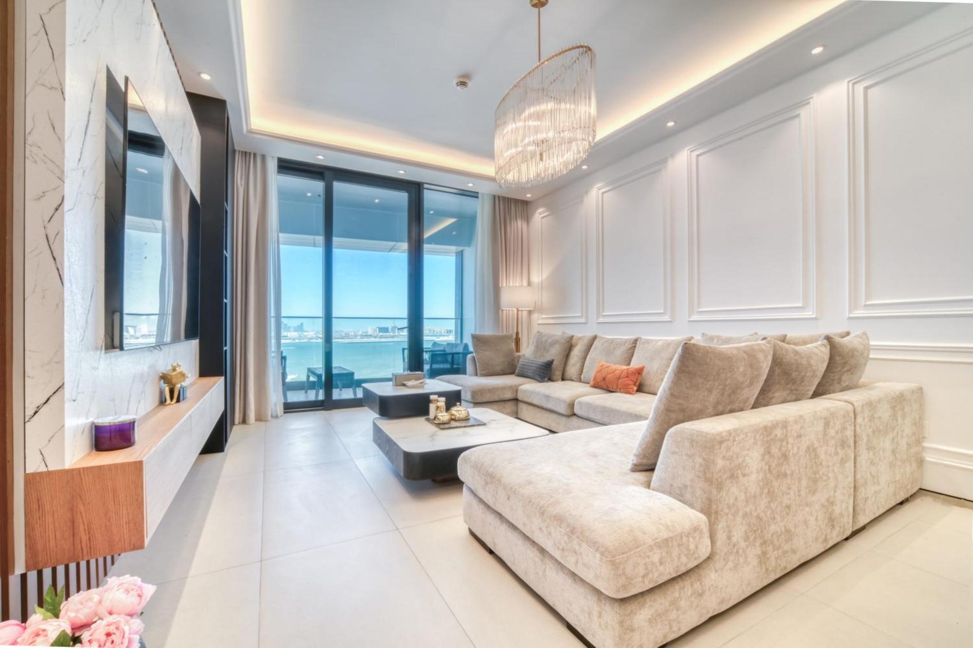 Address Jbr Sea View, Jumeirah Residence, Marina - Mint * Dubai