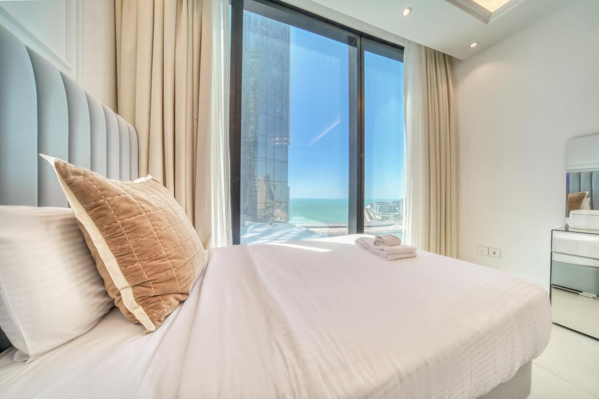 Apartment Address Jbr Sea View, Jumeirah Residence, Marina - Mint *