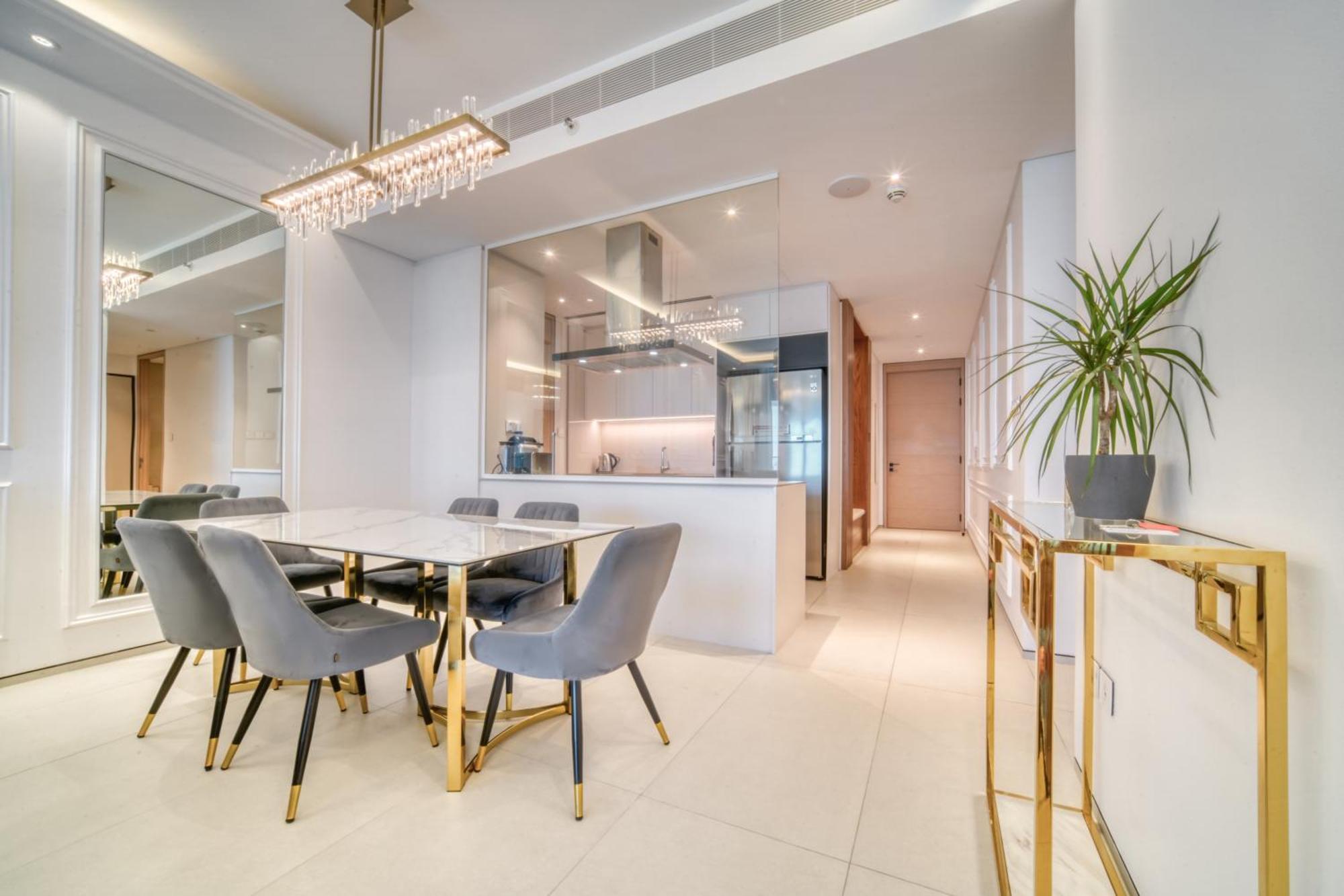 Address Jbr Sea View, Jumeirah Residence, Marina - Mint Apartment *