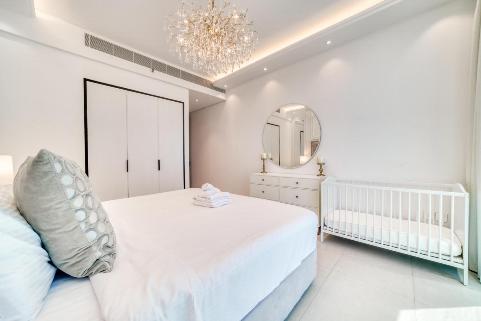 Apartment Address Jbr Sea View, Jumeirah Residence, Marina - Mint *