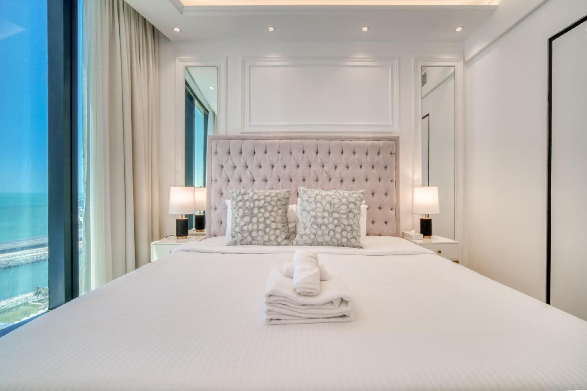 Apartment Address Jbr Sea View, Jumeirah Residence, Marina - Mint *