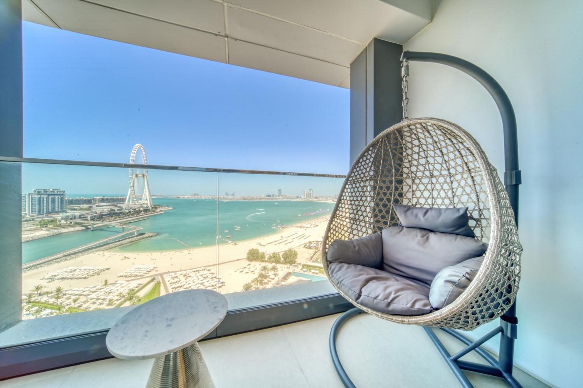 Apartment Address Jbr Sea View, Jumeirah Residence, Marina - Mint Dubai