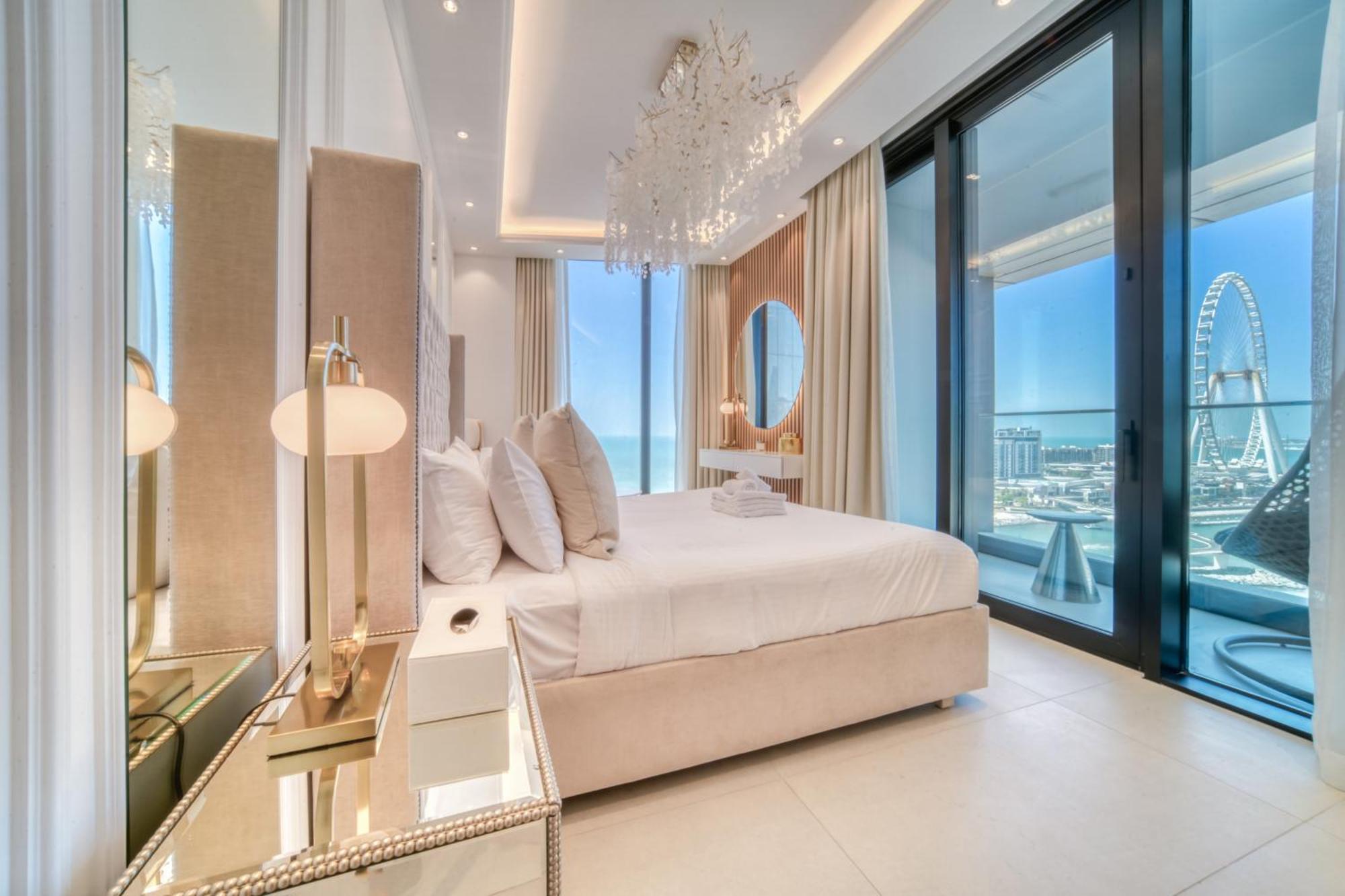 Address Jbr Sea View, Jumeirah Residence, Marina - Mint Apartment *