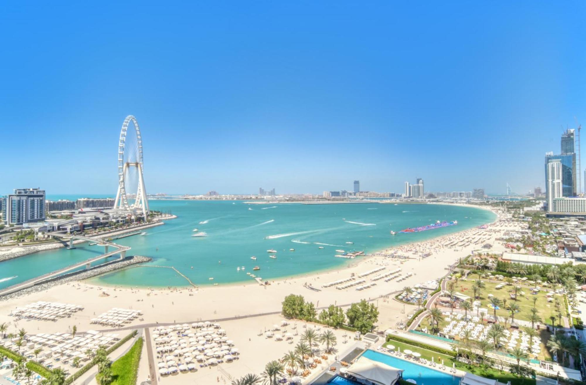 Apartment Address Jbr Sea View, Jumeirah Residence, Marina - Mint