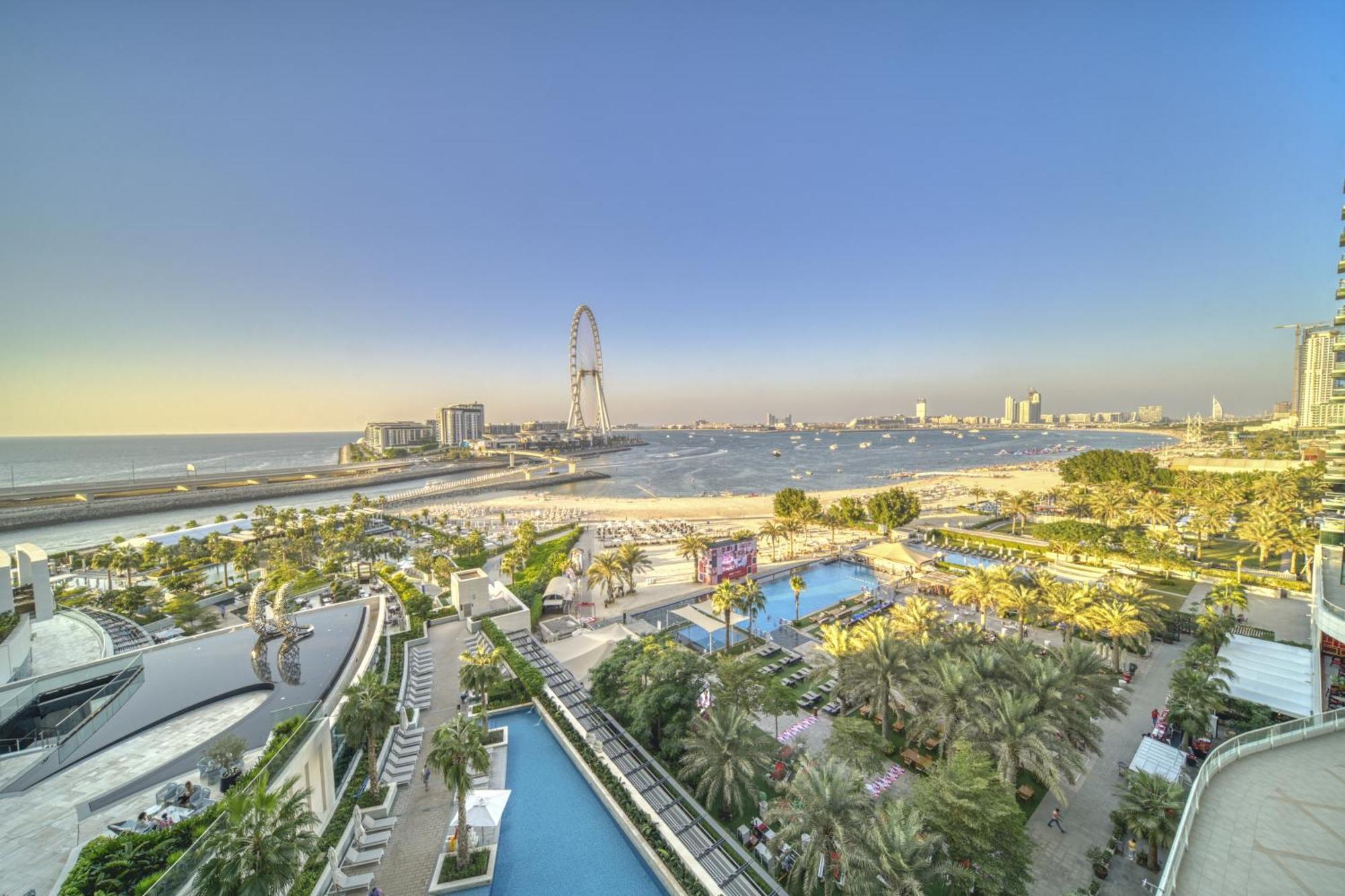 Address Jbr Sea View, Jumeirah Residence, Marina - Mint Apartment Dubai