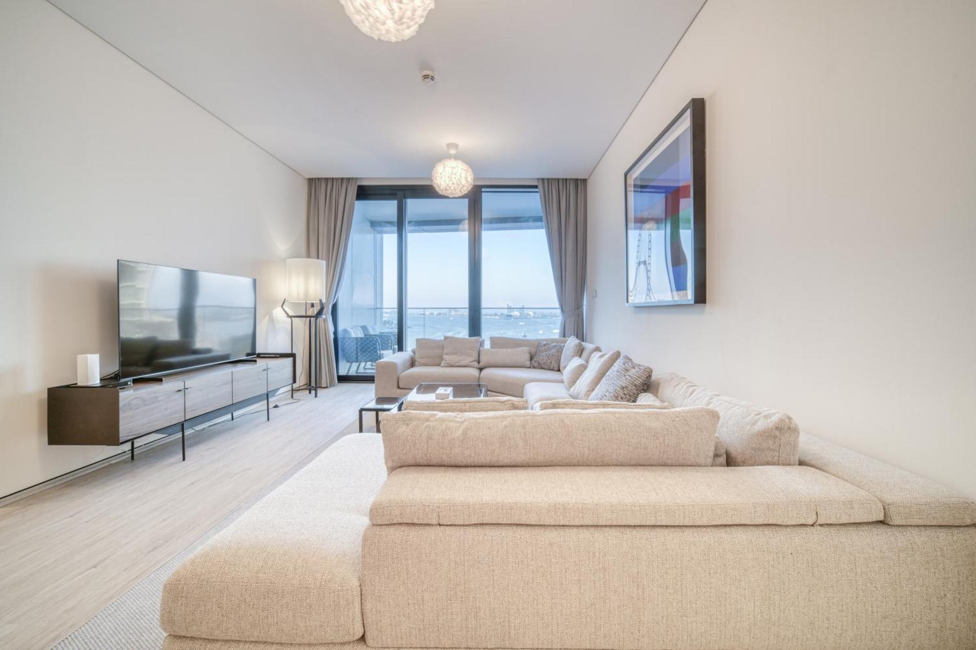 Address Jbr Sea View, Jumeirah Residence, Marina - Mint Apartment *