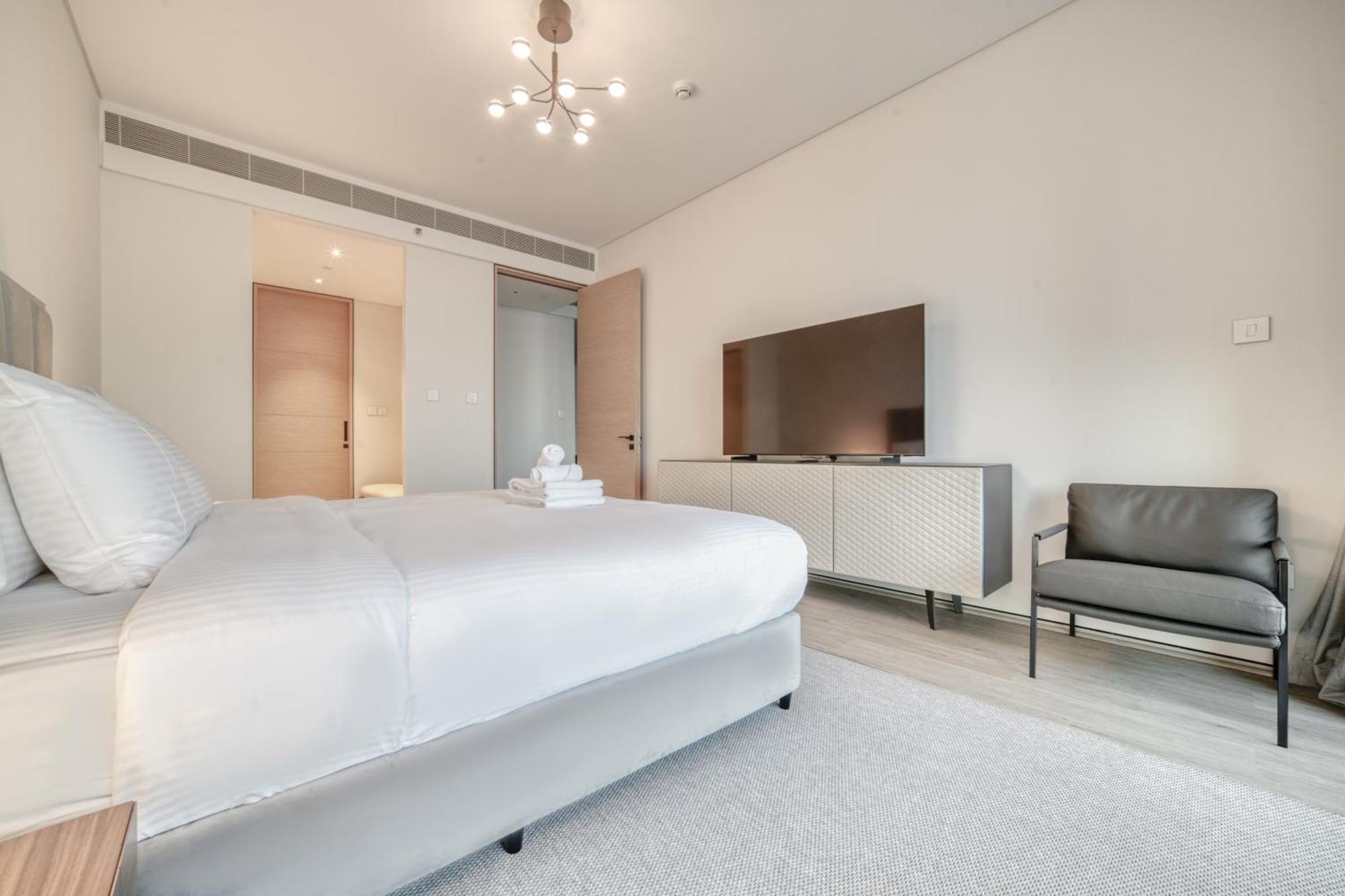 Address Jbr Sea View, Jumeirah Residence, Marina - Mint