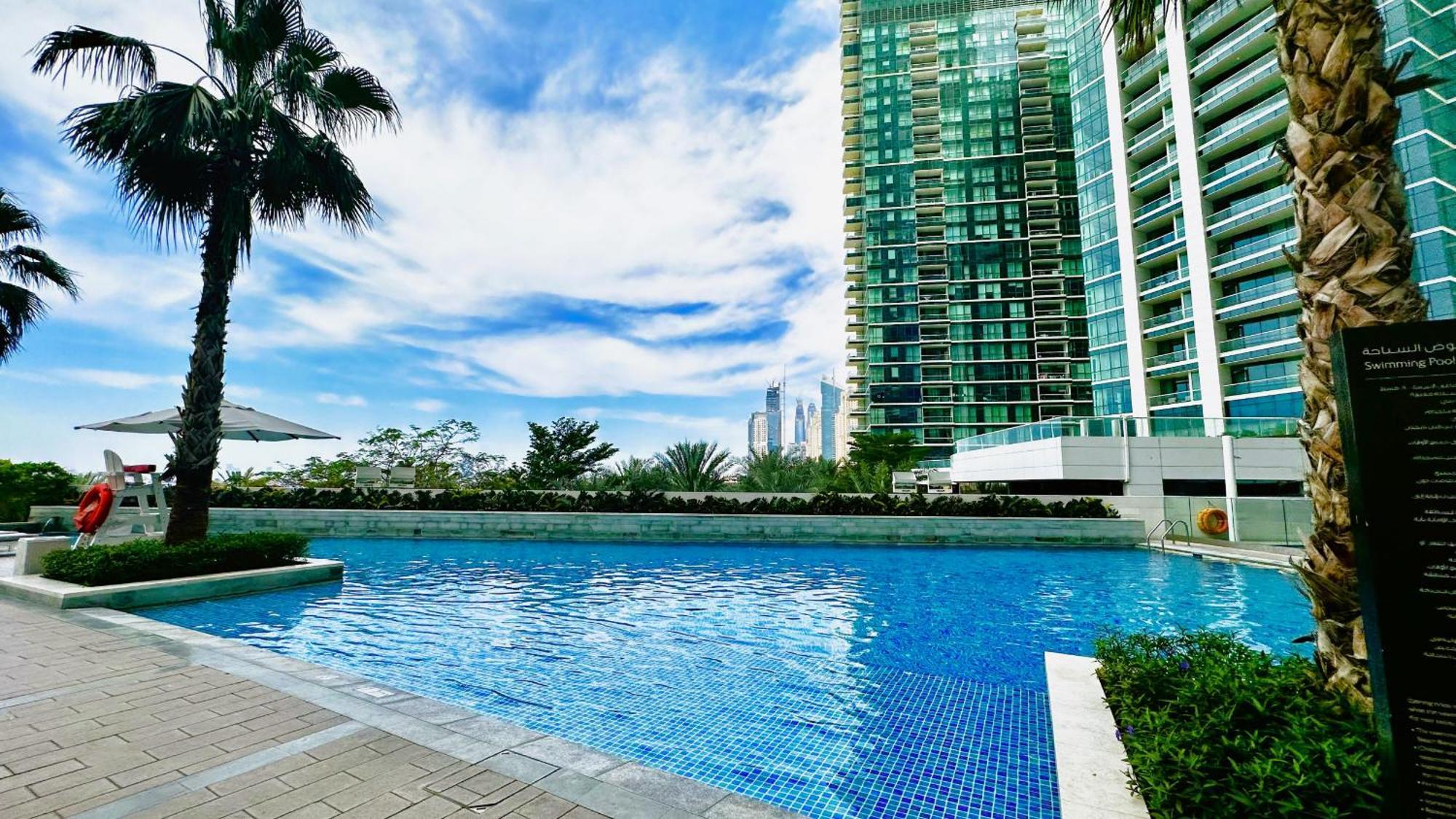 Apartment Address Jbr Sea View, Jumeirah Residence, Marina - Mint *